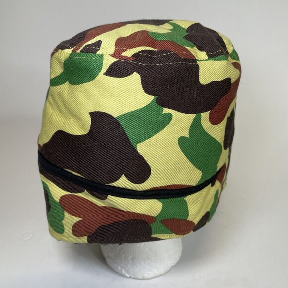 BAPE A Bathing Ape Ear Flap Hat - Picture 4 of 7